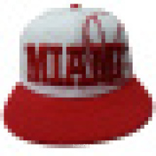 Fitted Cap with Flat Peak Ne1528